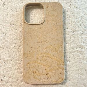 IPHONE 13 PRO MAX ENGRAVED MUSHROOM CASE 🍄